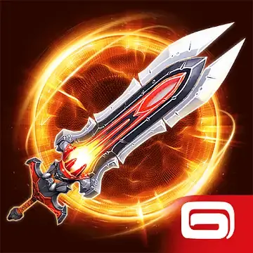 Dungeon Hunter 5 MOD APK Logo